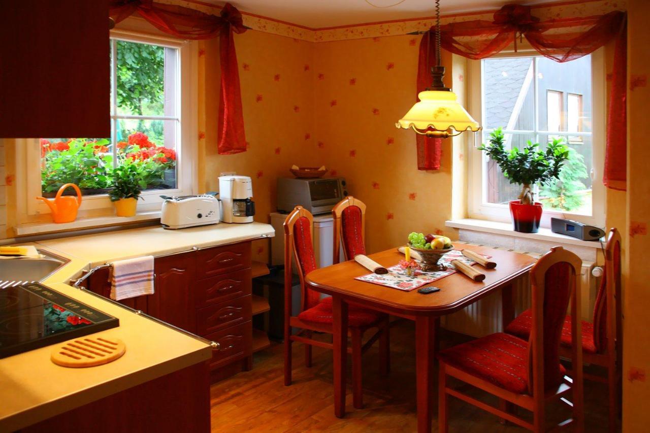 Apartmán Haus Tadeus Altenberg  Exteriér fotografie