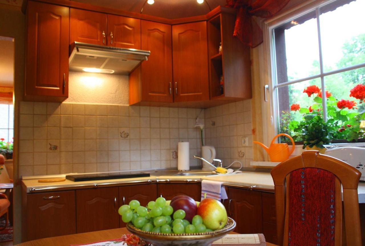 Apartmán Haus Tadeus Altenberg  Exteriér fotografie