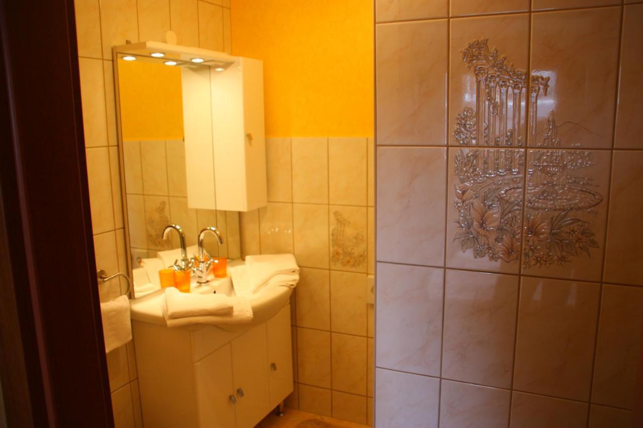 Apartmán Haus Tadeus Altenberg  Exteriér fotografie