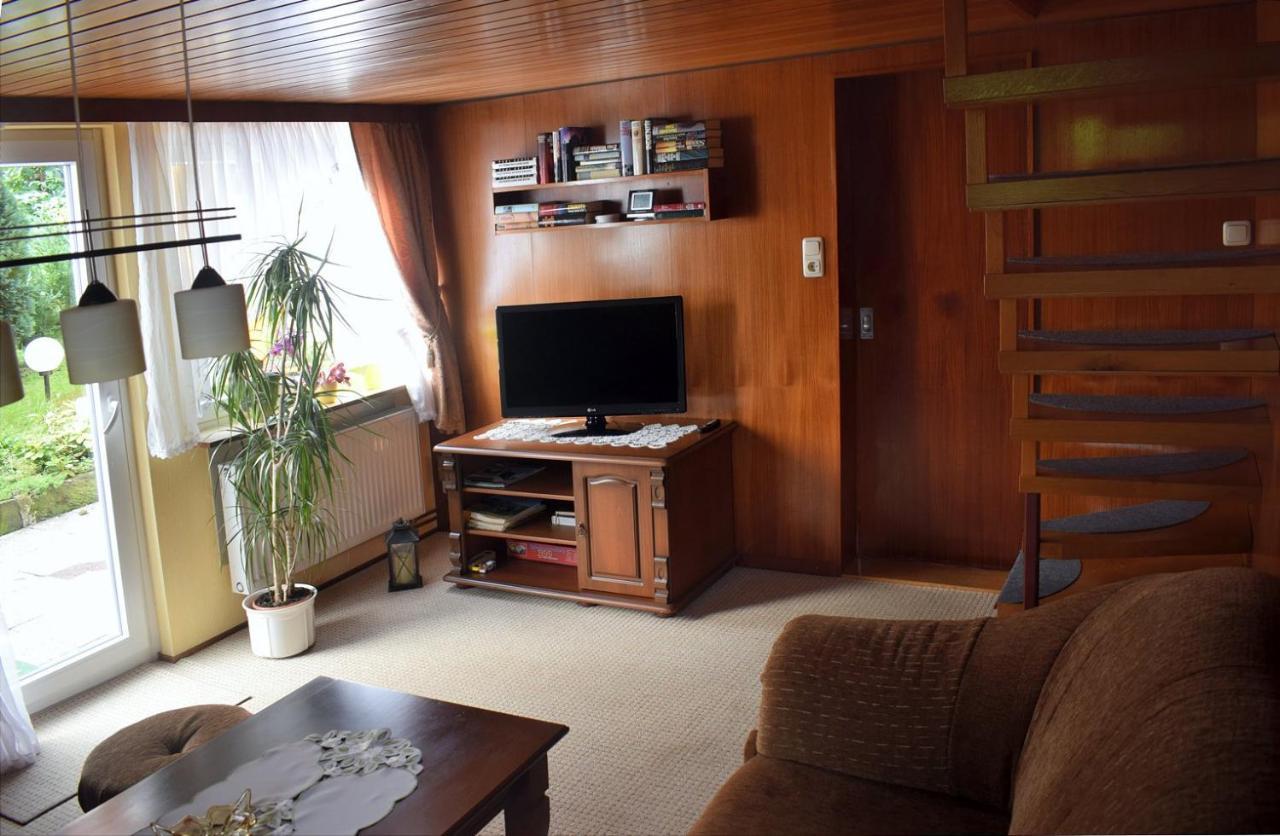 Apartmán Haus Tadeus Altenberg  Exteriér fotografie